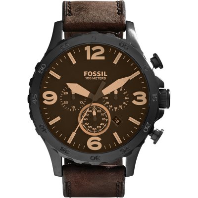 Fossil JR1487 Nate Uhr