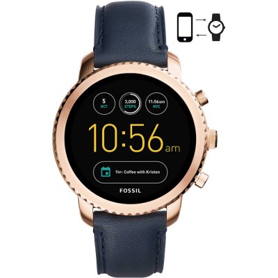 Fossil Touchscreen FTW4002 Q Explorist Uhr