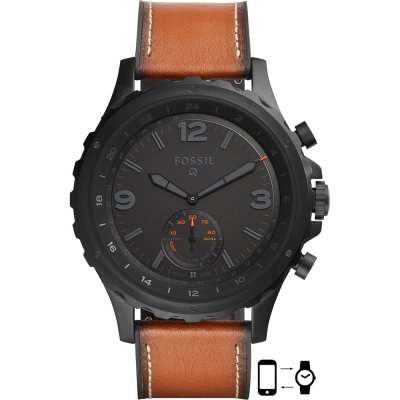 Fossil Hybrid HR FTW1114 Q Nate Uhr