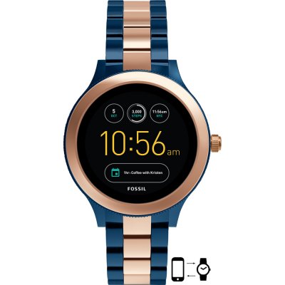Fossil Touchscreen FTW6002 Q Venture Uhr