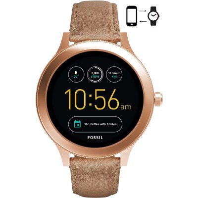 Fossil Touchscreen FTW6005 Q Venture Uhr