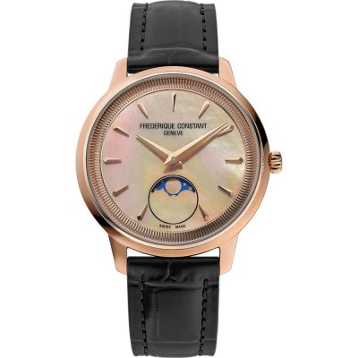 Frederique Constant Classics FC-206MPSAL2S4 Classics Moneta Moonphase Uhr