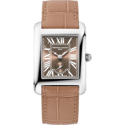 Frederique Constant Classics FC-235BR2C6 Carrée Small Seconds Uhr