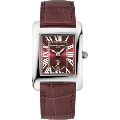 Frederique Constant Classics FC-235BRG2C6 Carrée Small Seconds Uhr