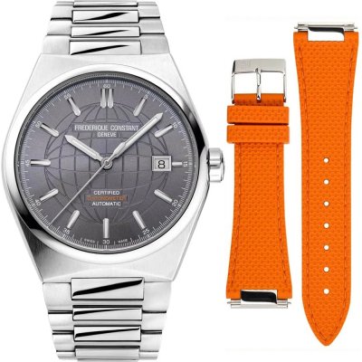 Frederique Constant Highlife FC-303GO3NH6B Highlife Chronometer Uhr