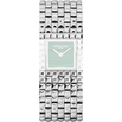 Frederique Constant FCB-1MC7L-6 Manchette Malachite Band