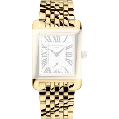 Frederique Constant FCB-2C7L-5 Carrée Small Seconds Band