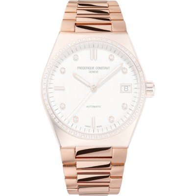 Frederique Constant FCB-2NH3L-4 Highlife Band