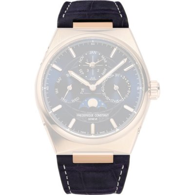 Frederique Constant FCS-ANHNNW25.5X18 Highlife Band
