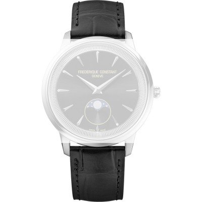 Frederique Constant FCS-BB18X16-XS Classics Moneta Band