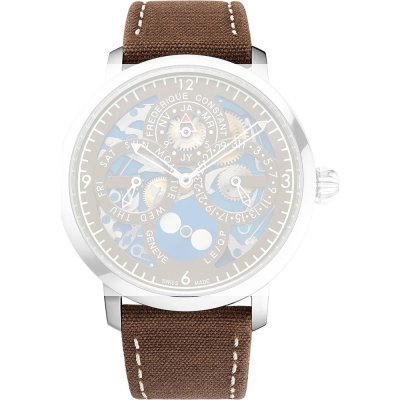 Frederique Constant FCS-BF21X18 Manufacture Slimline Perpetual Band