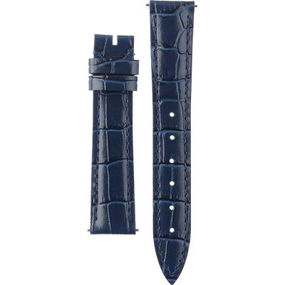 Frederique Constant Frederique Constant Straps FCS-BLUE16X14SHINY FCS-BLUE16X14 Shiny Band