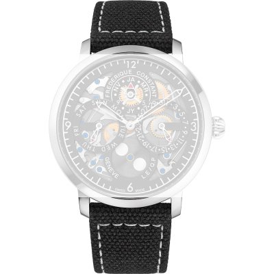 Frederique Constant FCS-GF21X18 Manufacture Slimline Perpetual Band