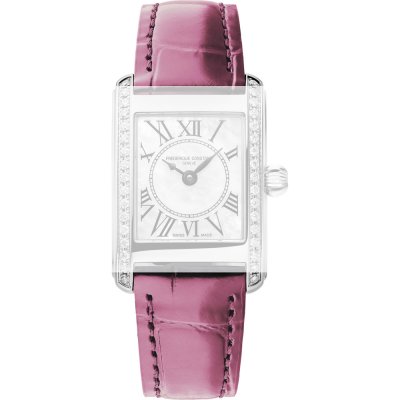 Frederique Constant FCS-PINK15X12 FCS-PINK15X12 SS Band