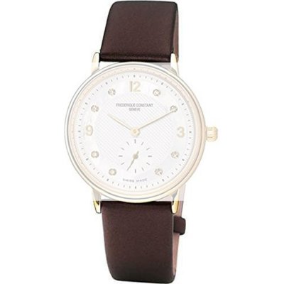 Frederique Constant FCS-SBROWN14X12 Band