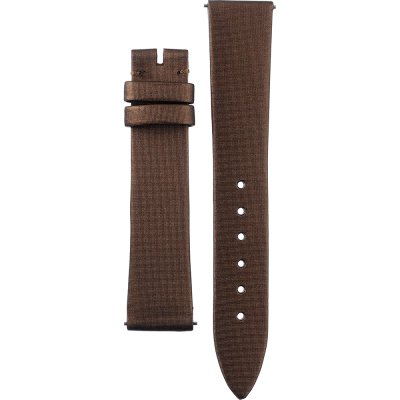 Frederique Constant FCS-SBROWN16X14 FC-235 Band