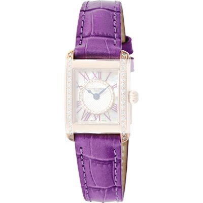 Frederique Constant FCS-V15X12SHINY FCS-V15X12 Shiny XL RGP Band