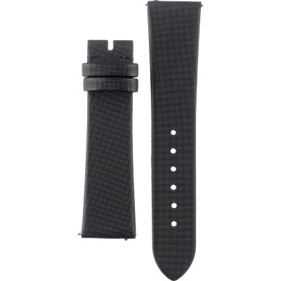 Frederique Constant Frederique Constant Straps FCS-SBLACK19X16 Band