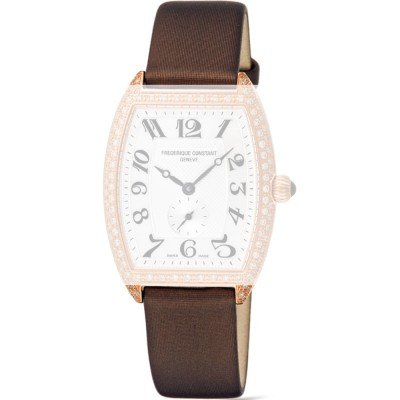 Frederique Constant FCS-SBROWN16X14 FC-235 Band