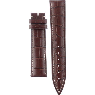 Frederique Constant Frederique Constant Straps FCS-DBRW20X18 Band