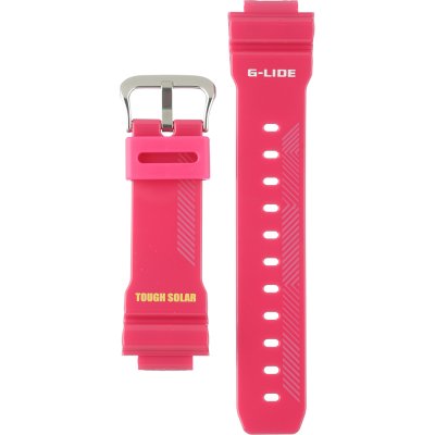 G-Shock 10389072 G-Lide Solar Band