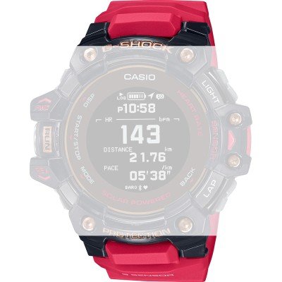 G-Shock 10628576 G-Squad Band