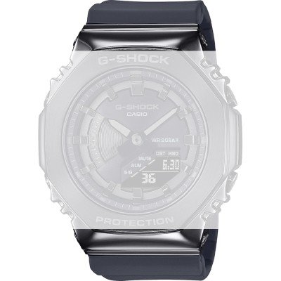 G-Shock 10631653 Metal Covered Lady Band
