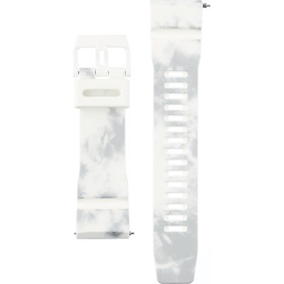 G-Shock 10637428 Grunge Snow Camouflage Band
