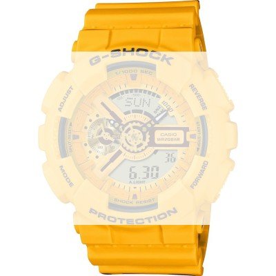 G-Shock 10644073 Summer Lover Honey Band
