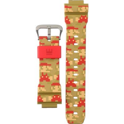 G-Shock 10648376 Super Mario bros. Band