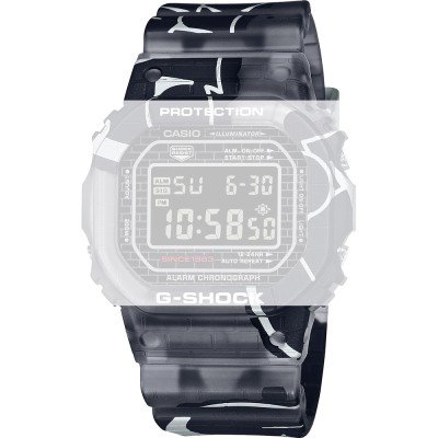 G-Shock 10648377 Street Spirit Band