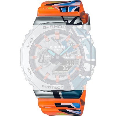 G-Shock 10648381 Street Spirit Band