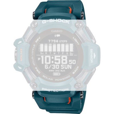 G-Shock 10649552 G-Squad Band