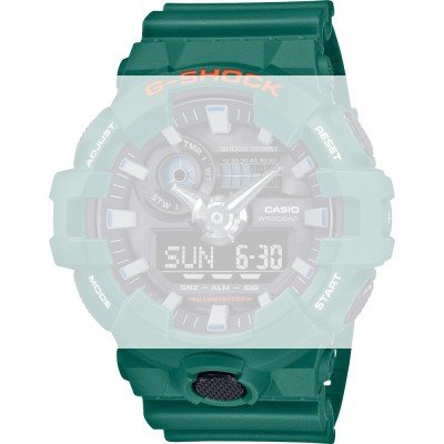 G-Shock 10649560 GA-700 Band