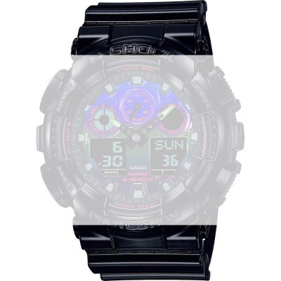G-Shock 10655200 Virtual Rainbow Band