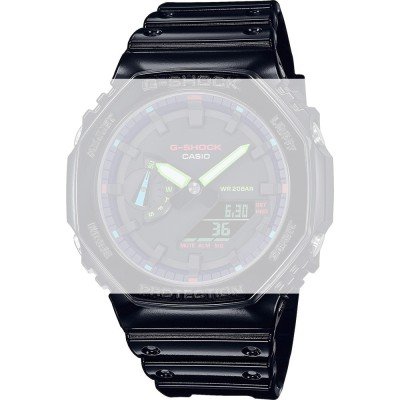 G-Shock 10655213 Virtual Rainbow Band