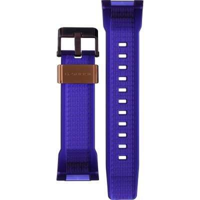 G-Shock 10657298 Metal Twisted G - Aurora Band