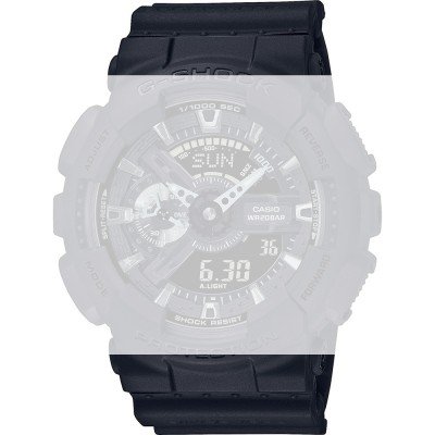 G-Shock 10657302 Remaster Black Band