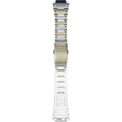 G-Shock 10657854 Clear Remix Band