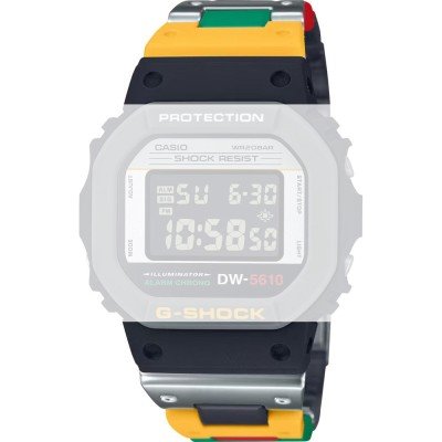 G-Shock 10663953 Mix Tape Band