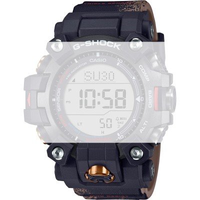 G-Shock 10667583 Mudman - Team Landcruiser Band