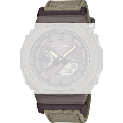 G-Shock 10667594 True Cotton Band