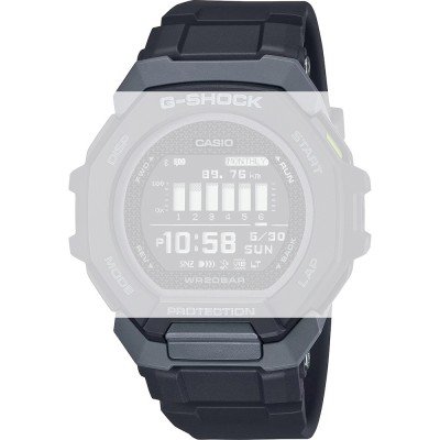 G-Shock 10677096 G-Squad Band