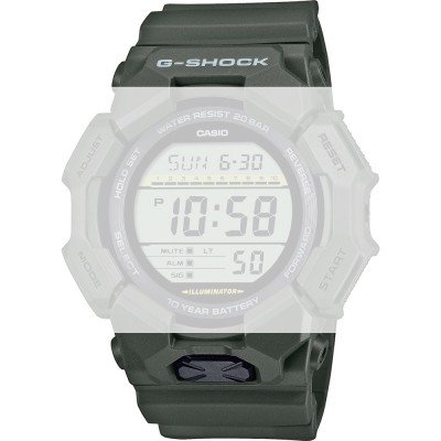 G-Shock 10678114 GD-010 Band