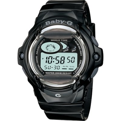 G-Shock BG-169A-1AV Baby-G Uhr