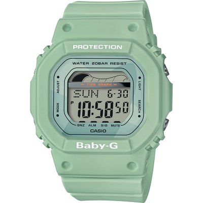 G-Shock Baby-G BLX-560-3 G-Lide Uhr