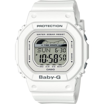 G-Shock Baby-G BLX-560-7 G-Lide Uhr