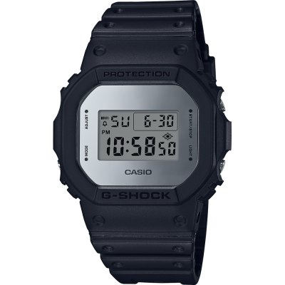 G-Shock Classic Style DW-5600BBMA-1 Basic Black Uhr