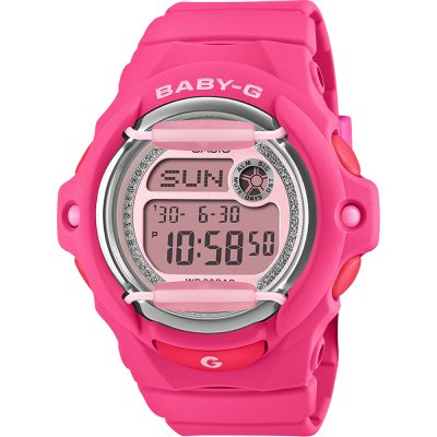 G-Shock Baby-G BG-169KB-4B1ER Baby-G Urban Uhr