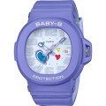 G-Shock Baby-G BGA-10-6AER Urban - Playfull Hearts Uhr